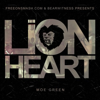 Moe Green â€“ Lionheart **EP**