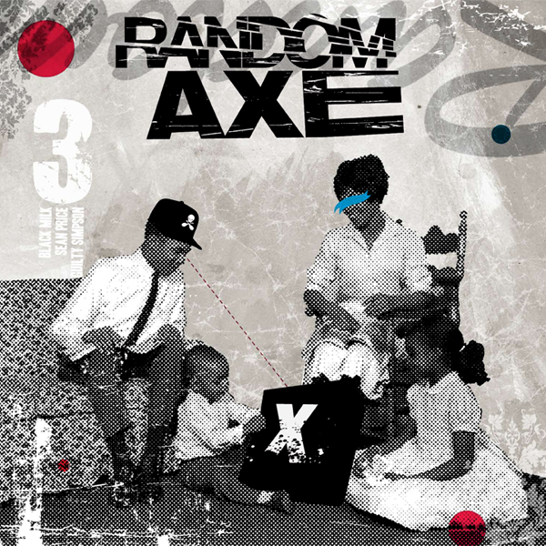 Random Axe "Chewbacca" ft. Roc Marciano **Stream**