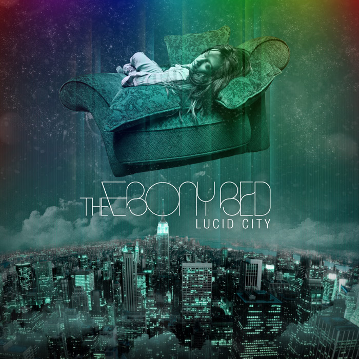 The Ebony Bed - Lucid City **Preview**