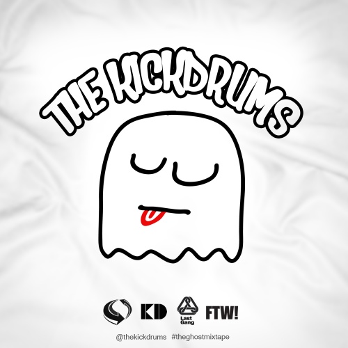 The Kickdrums - The Ghost Mixtape