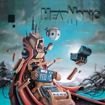 Headnodic "Surgeon General" ft. People Under The Stairs **mp3** + Promo Vid