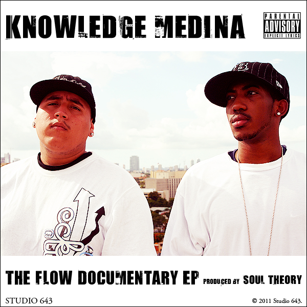 Knowledge Medina - The Flow Documentary **EP**