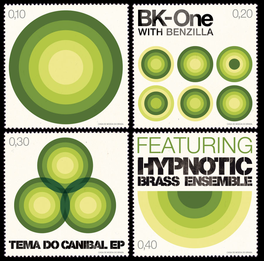 BK-One - Tema Do Canibal Mega-Mix 