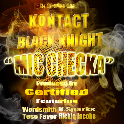Kontact & Black Knight - Mic Checka Feat. Wordsmith, K. Sparks, Rickie Jacobs & Tese Fever **mp3**