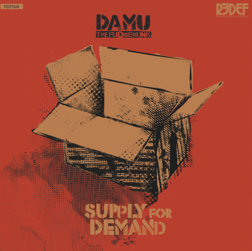 Damu The Fudgemunk - Bright Side (Remix Instrumental) **mp3**