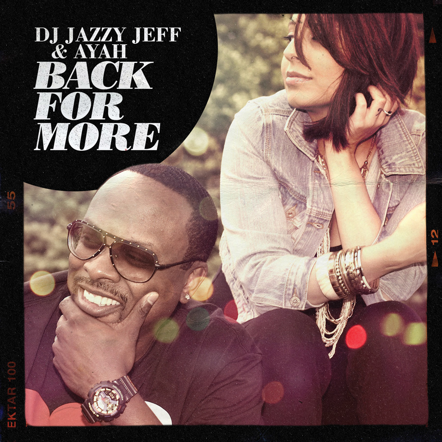 DJ Jazzy Jeff & Ayah - Make It Last **Audio + Video**