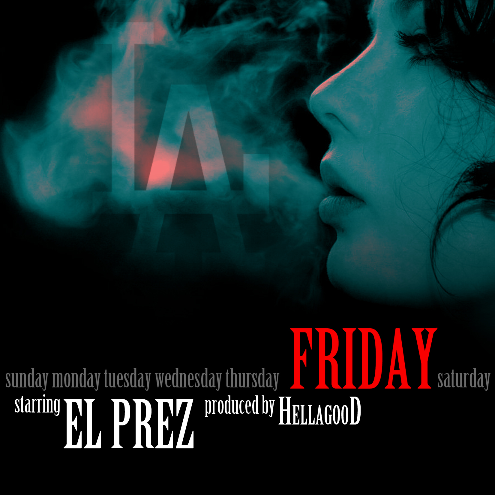 El Prez - Friday **mp3**