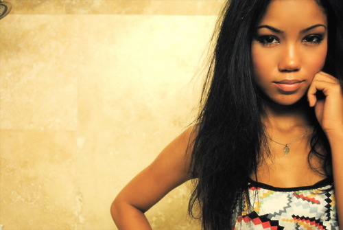 Jhene Aiko - Stranger (RMX) ft Jesse Boykins III **mp3**