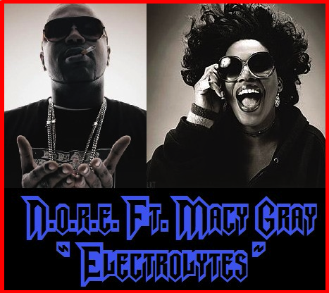 N.O.R.E. "Electrolytes" ft. Macy Gray **mp3**