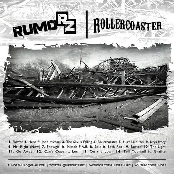 Rumorz - Rollercoaster **Mixtape**