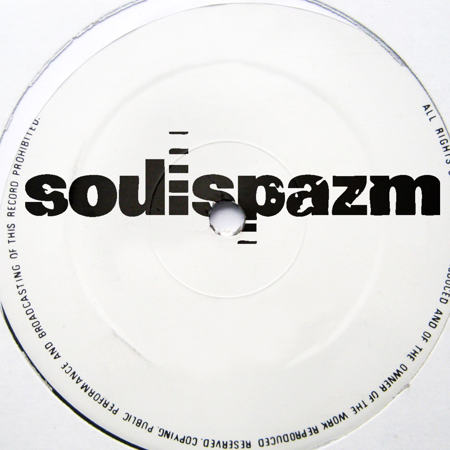 Soulspazm, Vol. 1