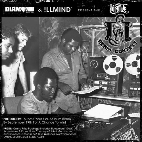 Fortilive I Vs I Album Remix Contest presented by Diamond Music Group & !llmind