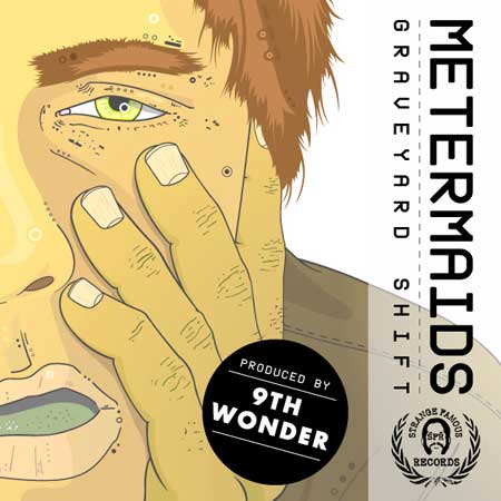 Metermaids - Graveyard Shift **mp3**