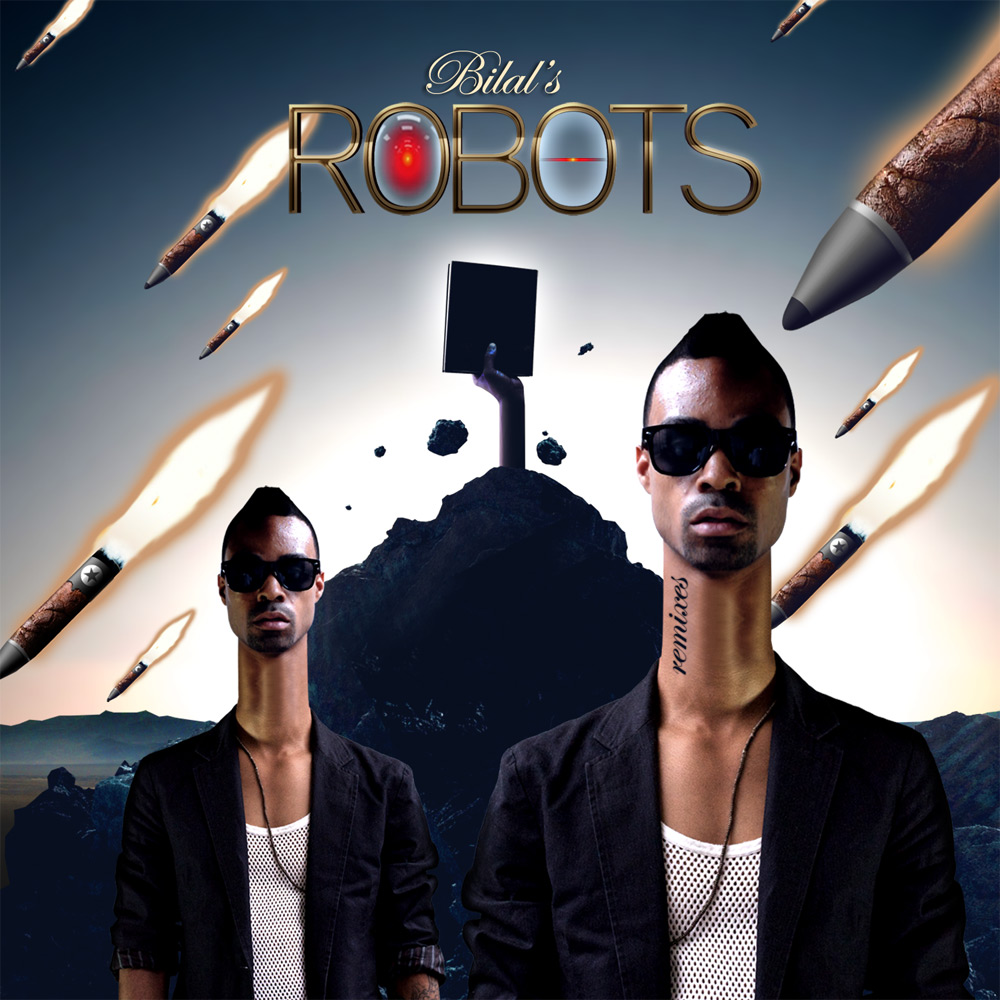 Bilal "Robots" (Tensei Remix Alternate Version) ft. ADaD **mp3**