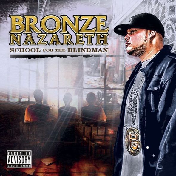 Bronze Nazareth Talks Wu-Elements @ Rocksmith Tokyo, NYC **Video**