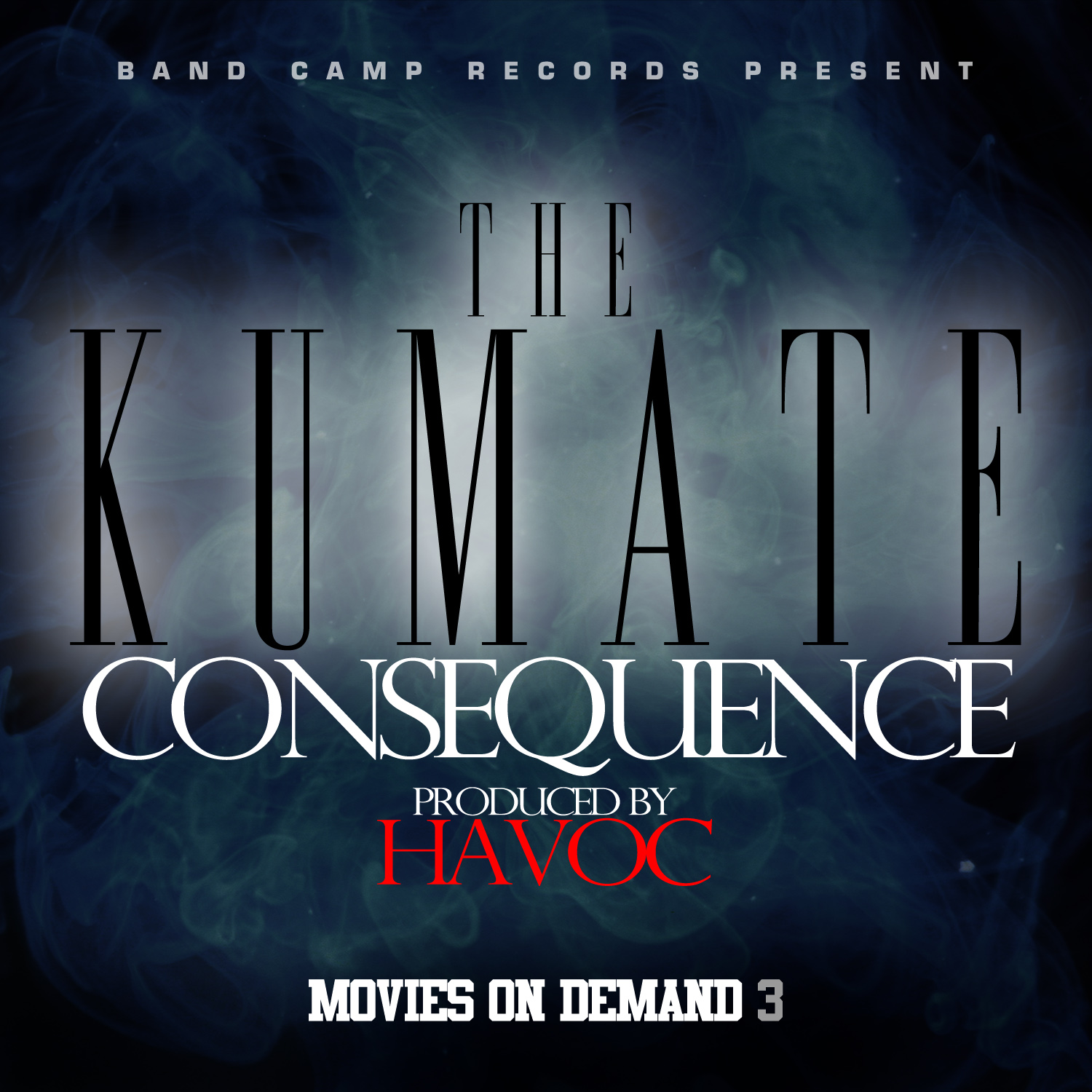 Consequence - The Kumate (Bleed Just Like Us) **Audio**