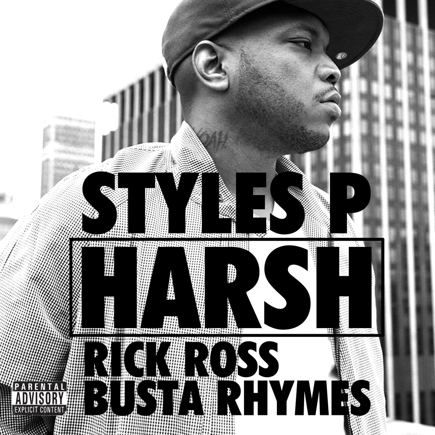 Styles P "Harsh" ft. Busta Rhymes & Rick Ross **Audio**