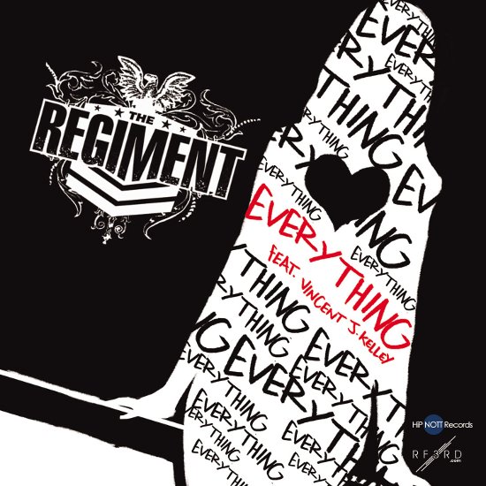 The Regiment - Everything ft. Vincent J. Kelley **mp3**