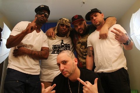 Infiniti Gauntlet (Bekay, Shabaam Sahdeeq, F.T., El Gant & Red Eye) - "Anti-Angelz" **Audio + Video**