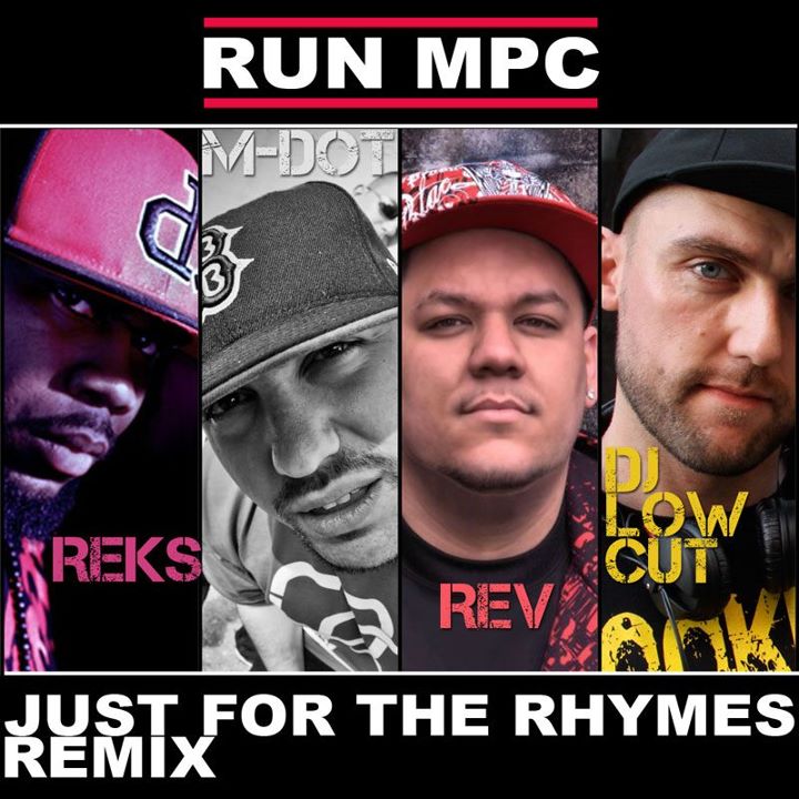  Revalation - Just For The Rhymes (Remix) ft. Reks & M-Dot **mp3**