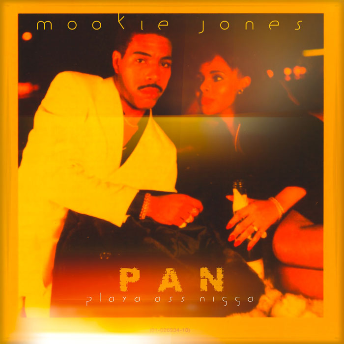 TSS x The Smokers Club Present: Mookie Jones "P.A.N. (Playa Ass N*gga)" Project