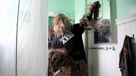 Random Axe "Chewbacca" ft. Roc Marciano **Video**