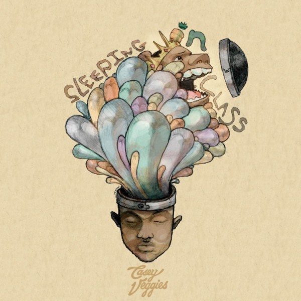 Casey Veggies "Ridin' Roun' Town" Remix ft. C-San, Dom Kennedy & Kendrick Lamar **mp3**