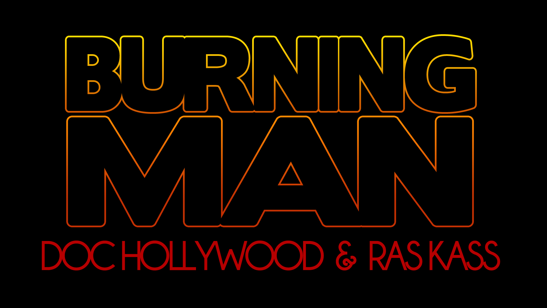 Doc Hollywood & Ras Kass - Burning Man **mp3**