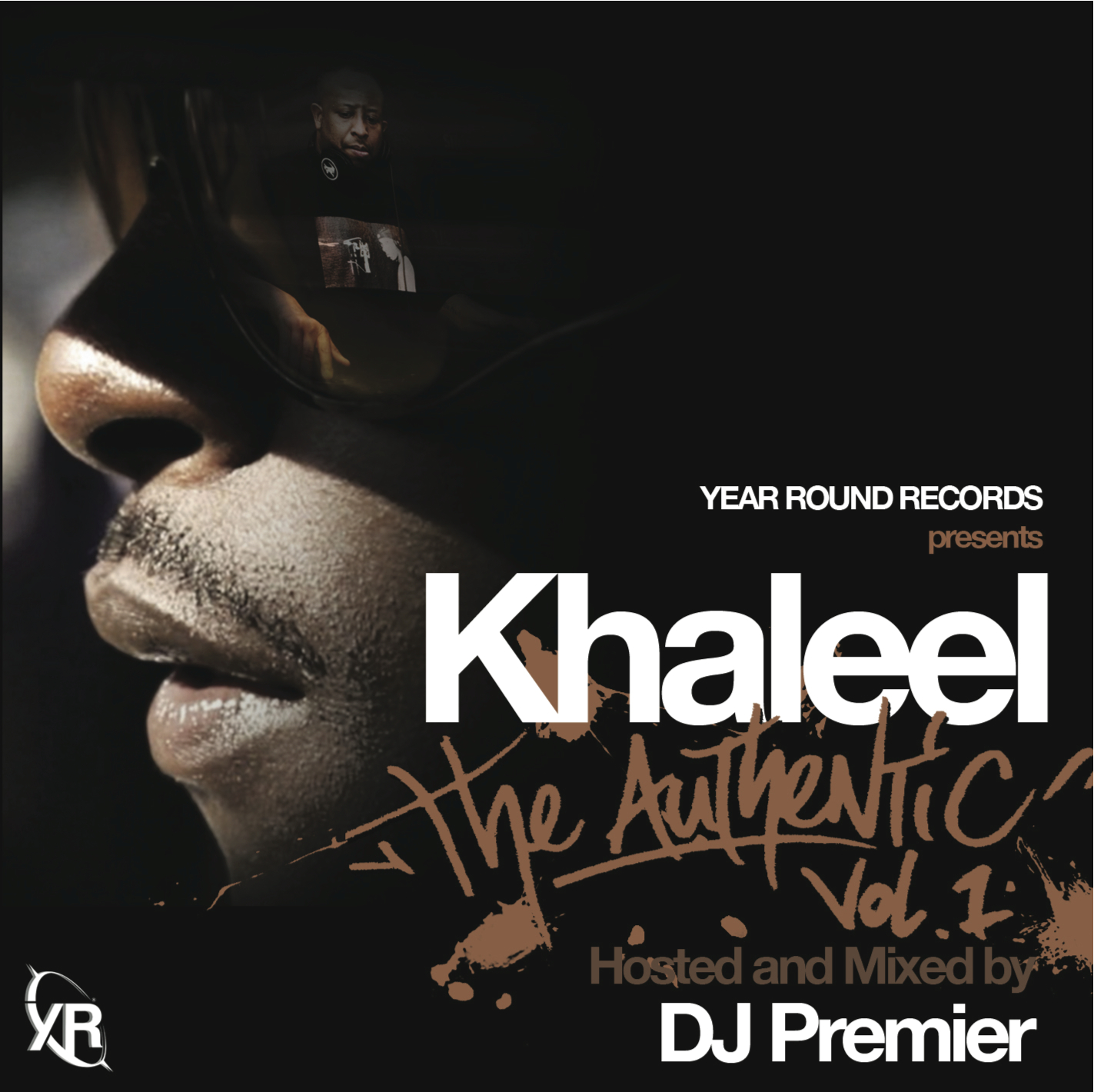 Khaleel - The Authentic Vol. 1 mixed by DJ Premier