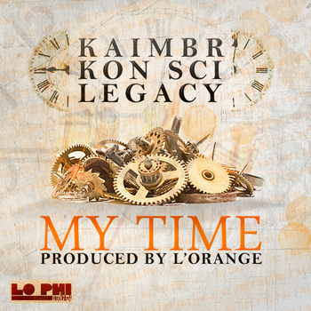 L'Orange - My Time ft. Kaimbr, Kon Sci & L.E.G.A.C.Y. **mp3**