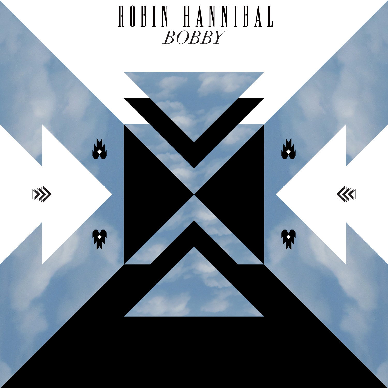 Robin Hannibal (Quadron) "Transit" **mp3**