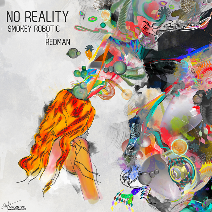 Smokey Robotic - No Reality ft. Redman **mp3**