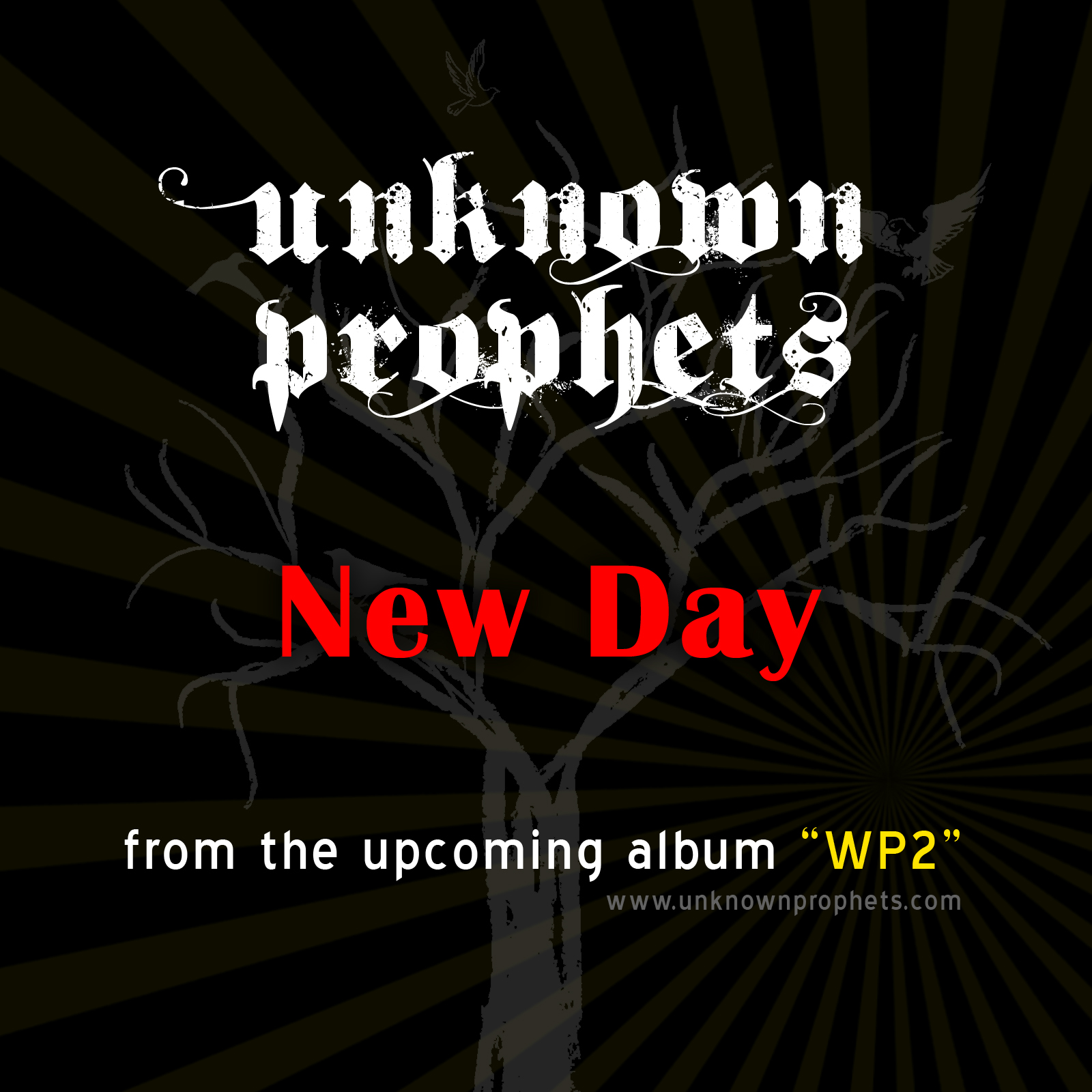 Unknown Prophets - New Day **mp3**