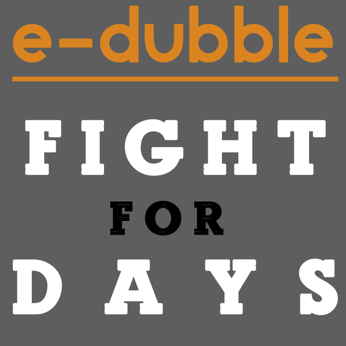 e-dubble - Fight for Days **mp3**