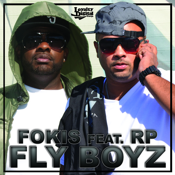 Fokis - Fly Boyz ft. RP **mp3**