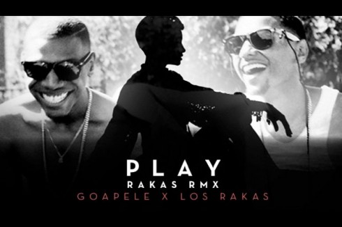 Goapele "Play" (Rakas Remix) ft. Los Rakas **mp3**