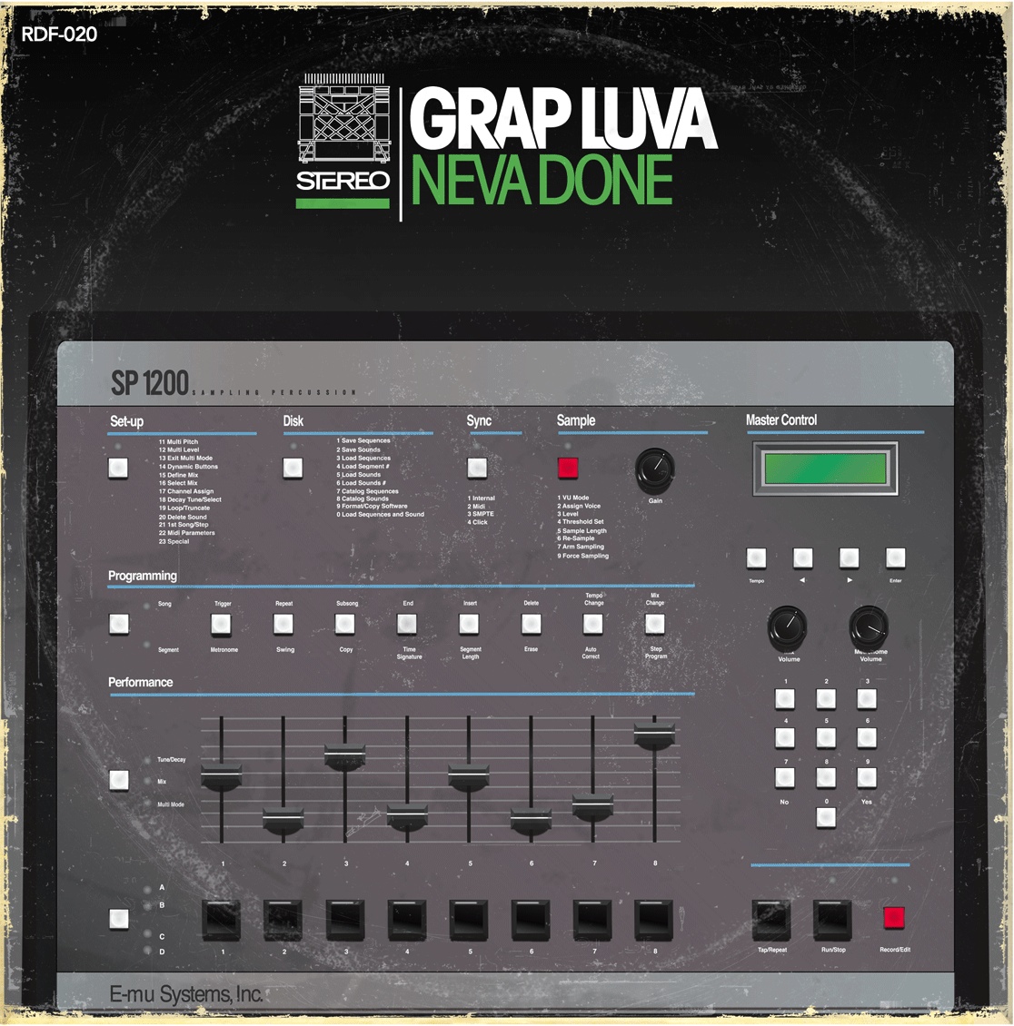 Grap Luva - Work is Neva Done ft. Damu The Fudgemunk **mp3**