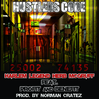 Herb McGruff "Hustlers Code" ft. Profit & Benefit **mp3**