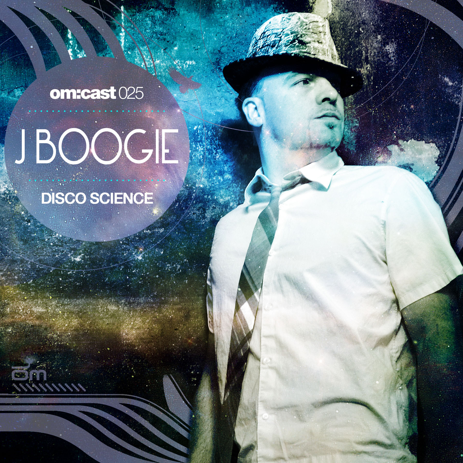 J-Boogie "Disco Science" Mix