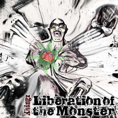 KHINGZ "Liberation Of The Monster" (prod by Rel!g!on) **Album**