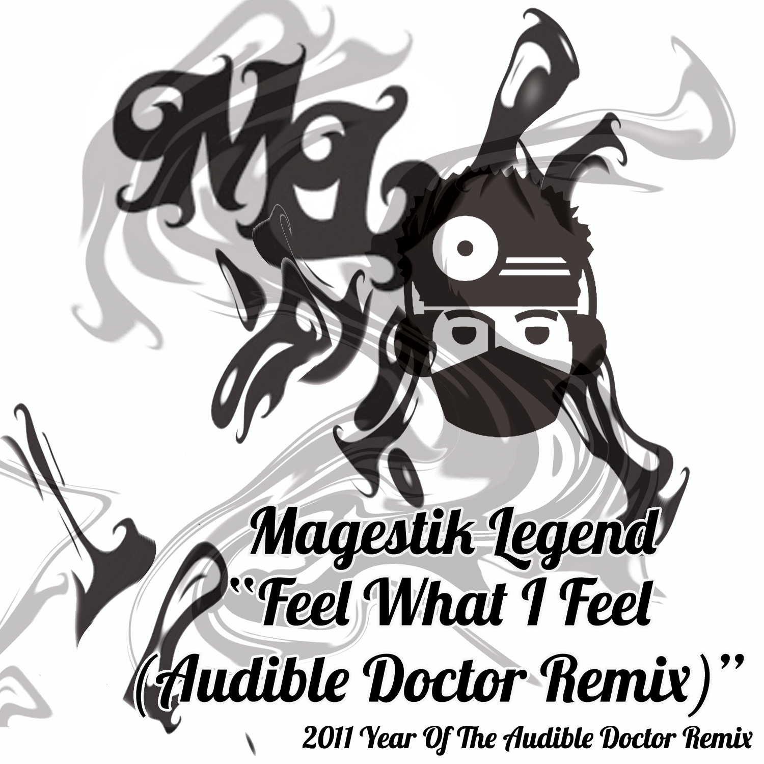 Magestik Legend â€œFeel What I Feel (Audible Doctor Remix)â€ ft. Fes Roc & Audible Doctor 