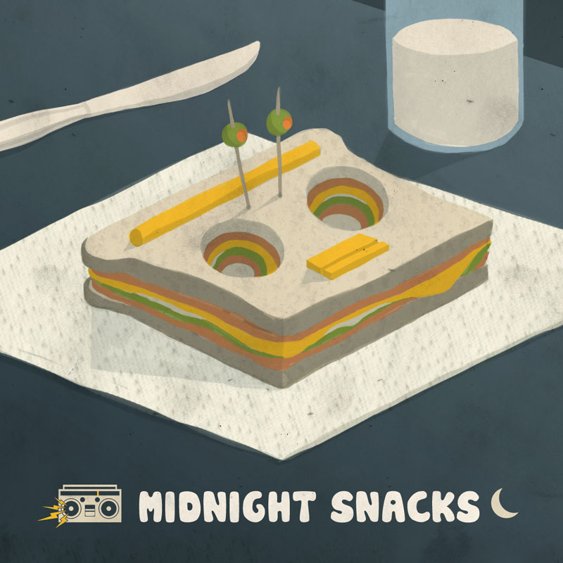 Potholes Presents: Midnight Snacks