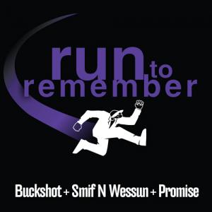 Buckshot x Smif N Wessun x Promise "Run To Remember" **Audio** | Duck Down Artists Collaborate for The Alzheimer's Research Foundation