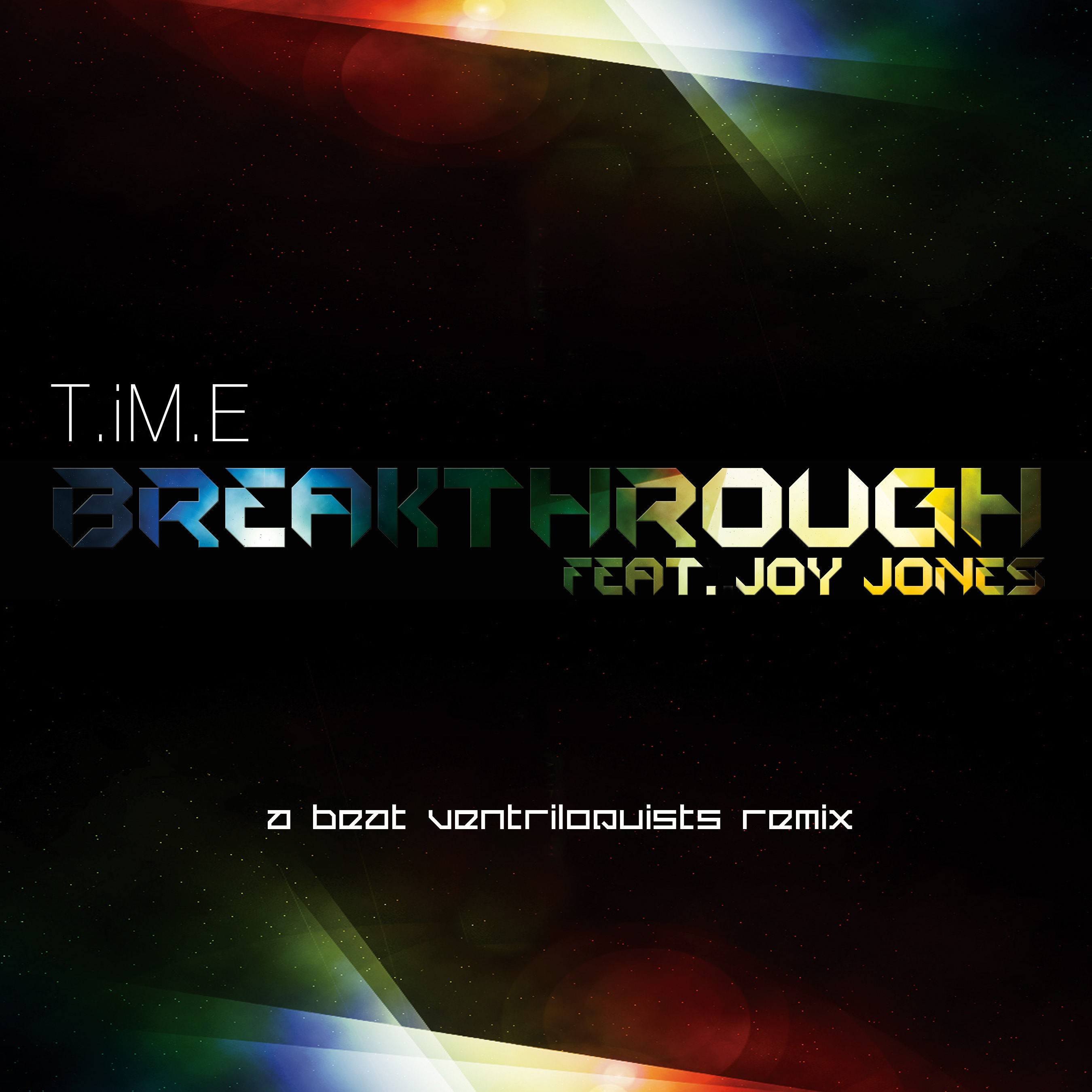 T.iM.E - Breakthrough (Beat Ventriloquists Remix) ft. Joy Jones **mp3**