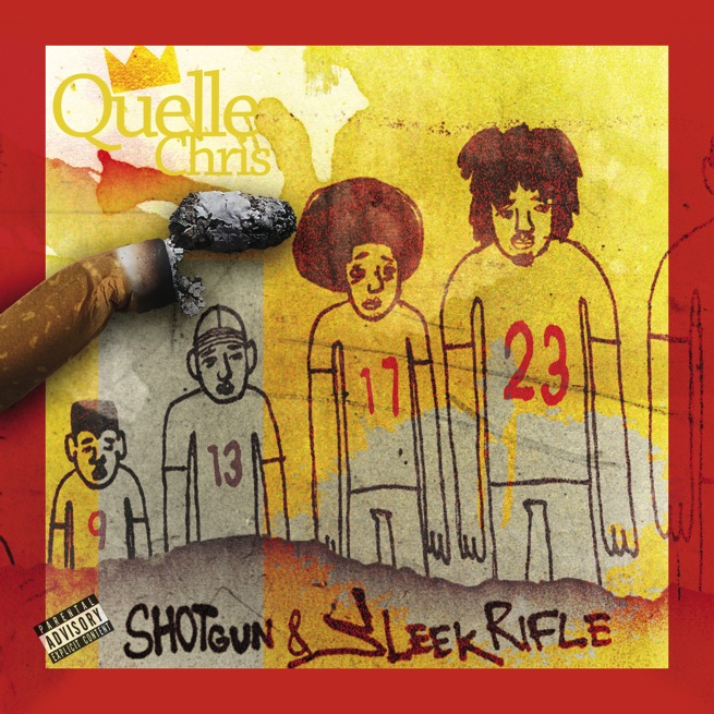 Quelle Chris "Slaves" ft. Roc Marciano (Prod by House Shoes) **mp3**