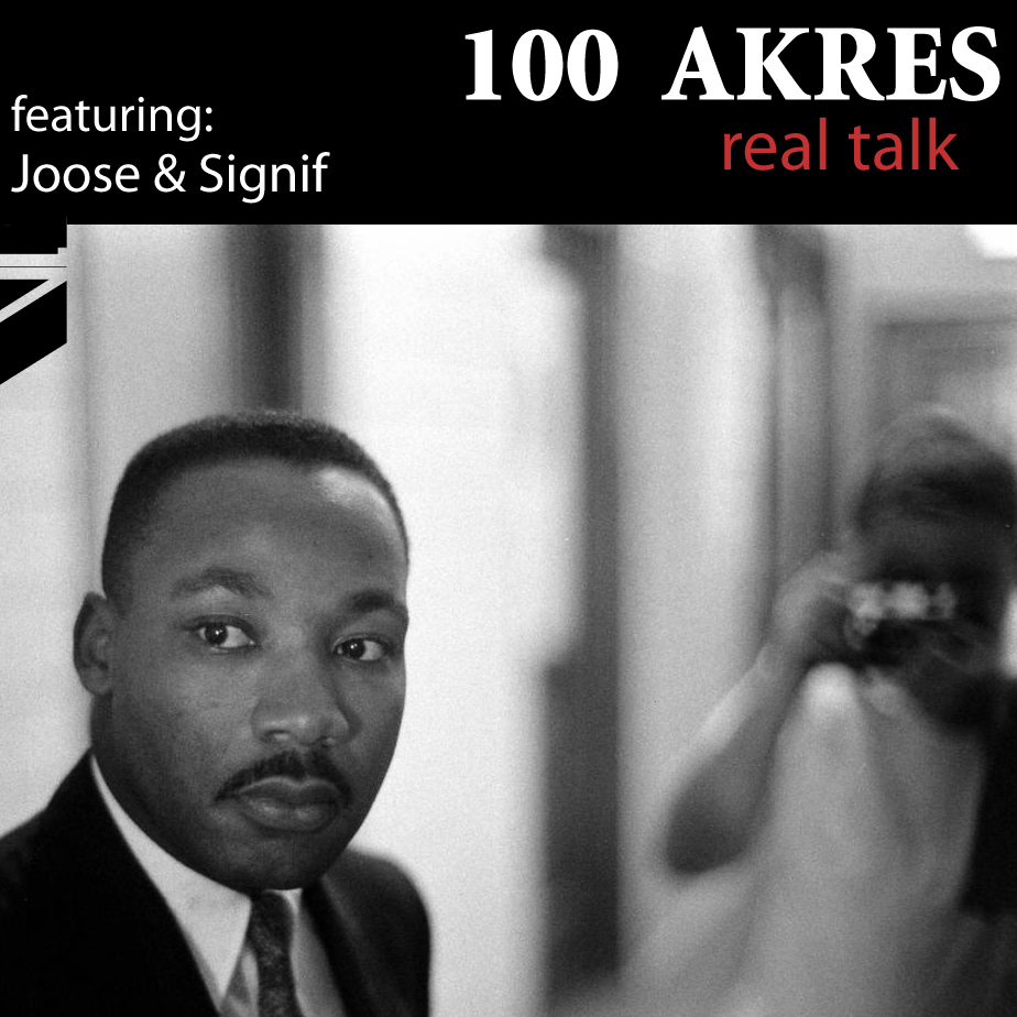 100 Akres "Real Talk" ft. Joose & Signif **mp3**