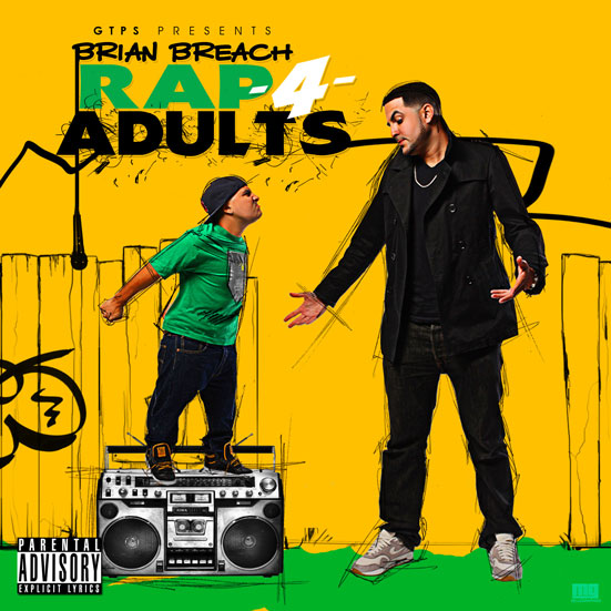 Brian Breach - I Want it All ft. P Dot & Garcia **mp3**