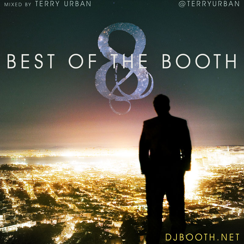 Terry Urban Presents The DJBooth's "Best of the Booth Vol. 8"