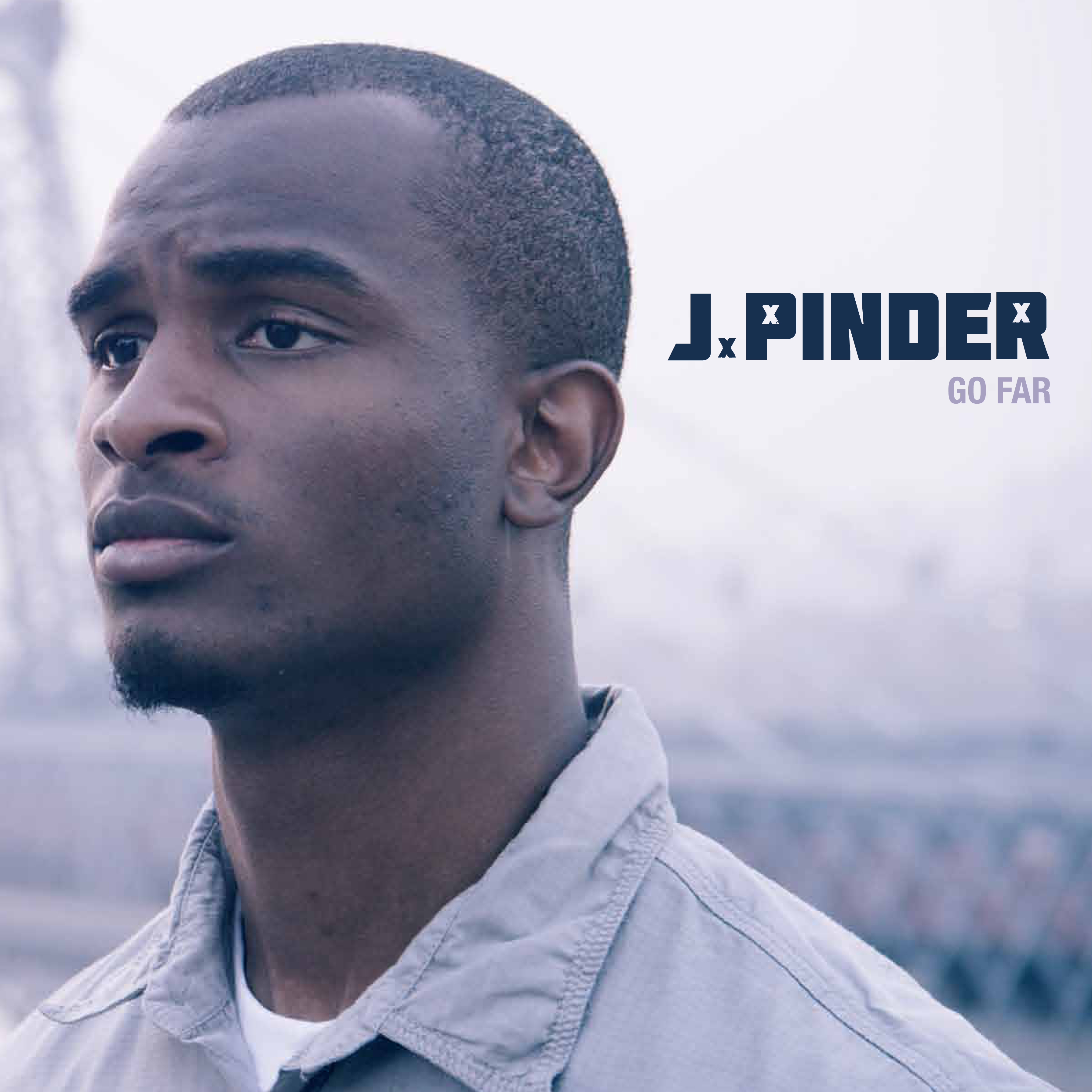 J.Pinder "Go Farther" **Video** | "Go Far" **Single**