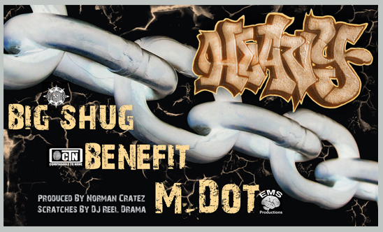 Big Shug - Heavy ft. M-Dot & Benefit **mp3**